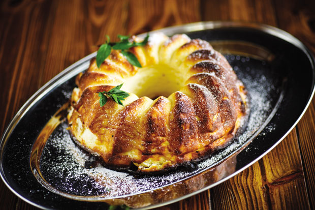 Воће у слаткишима